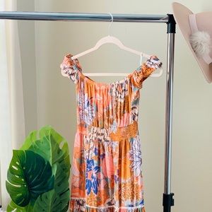 Abel The Label Maxi Dress